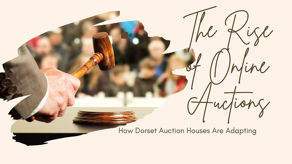 Antique Auction House