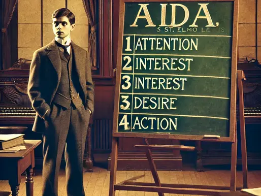 The Origin of the Customer Journey: A Tale of E. St. Elmo Lewis