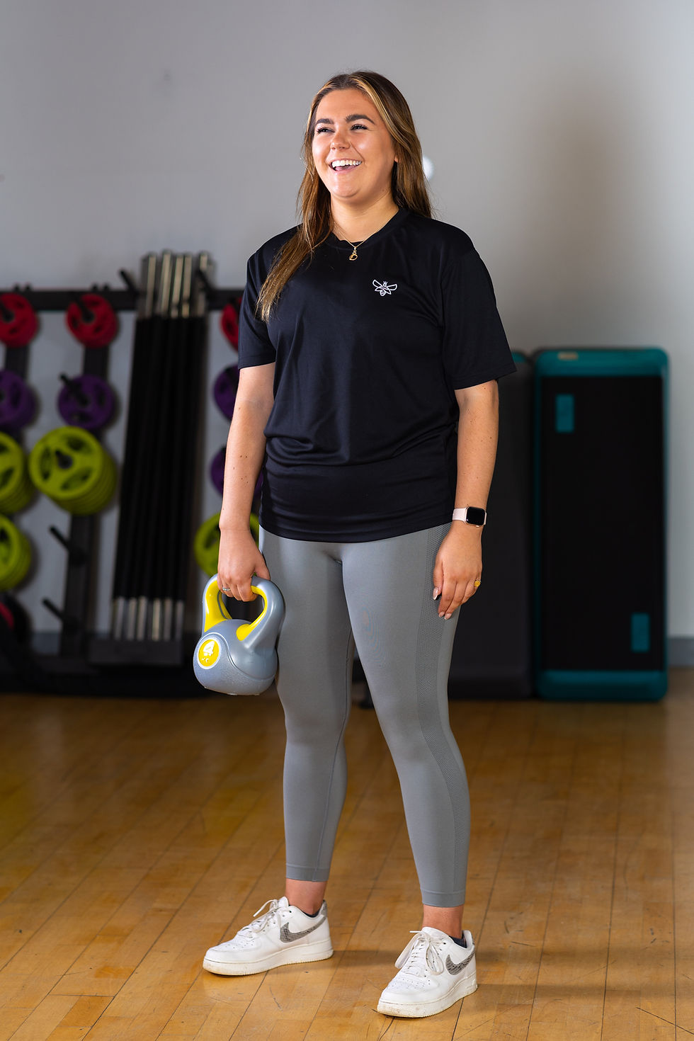 Thumbnail: Oversized Top - Black