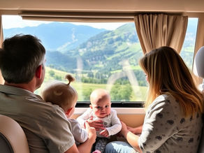Kamperen met baby in 2026: complete gids, tips en paklijst voor een ontspannen vakantie