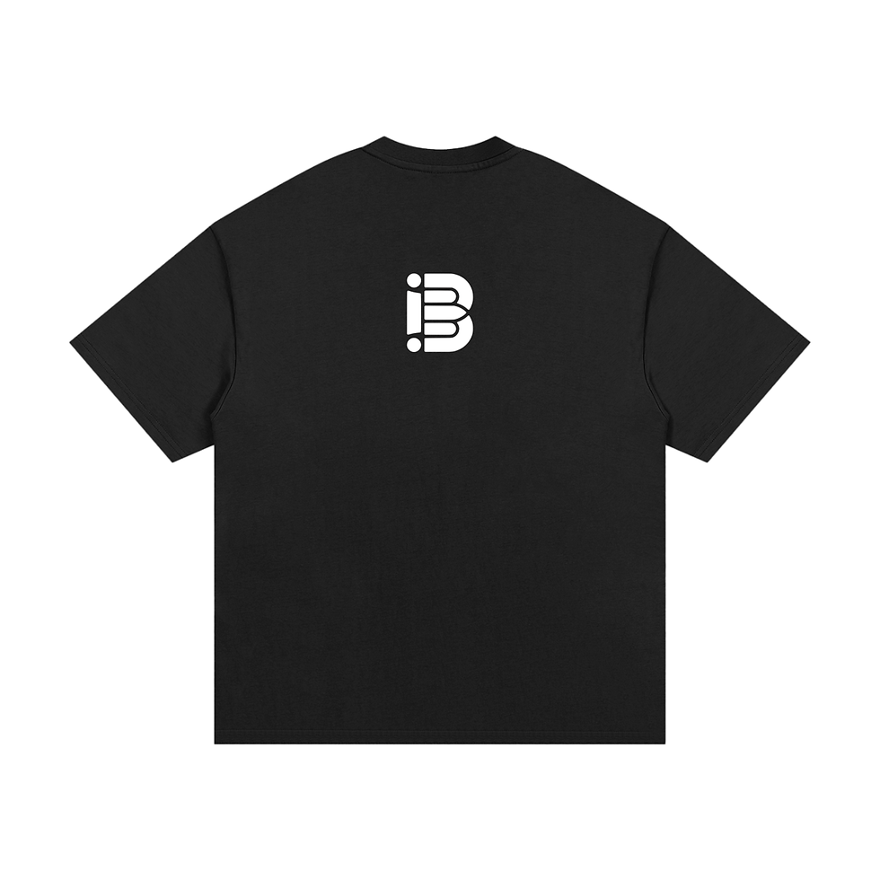 Thumbnail: BAD-CITIZEN-Tired tee-Black