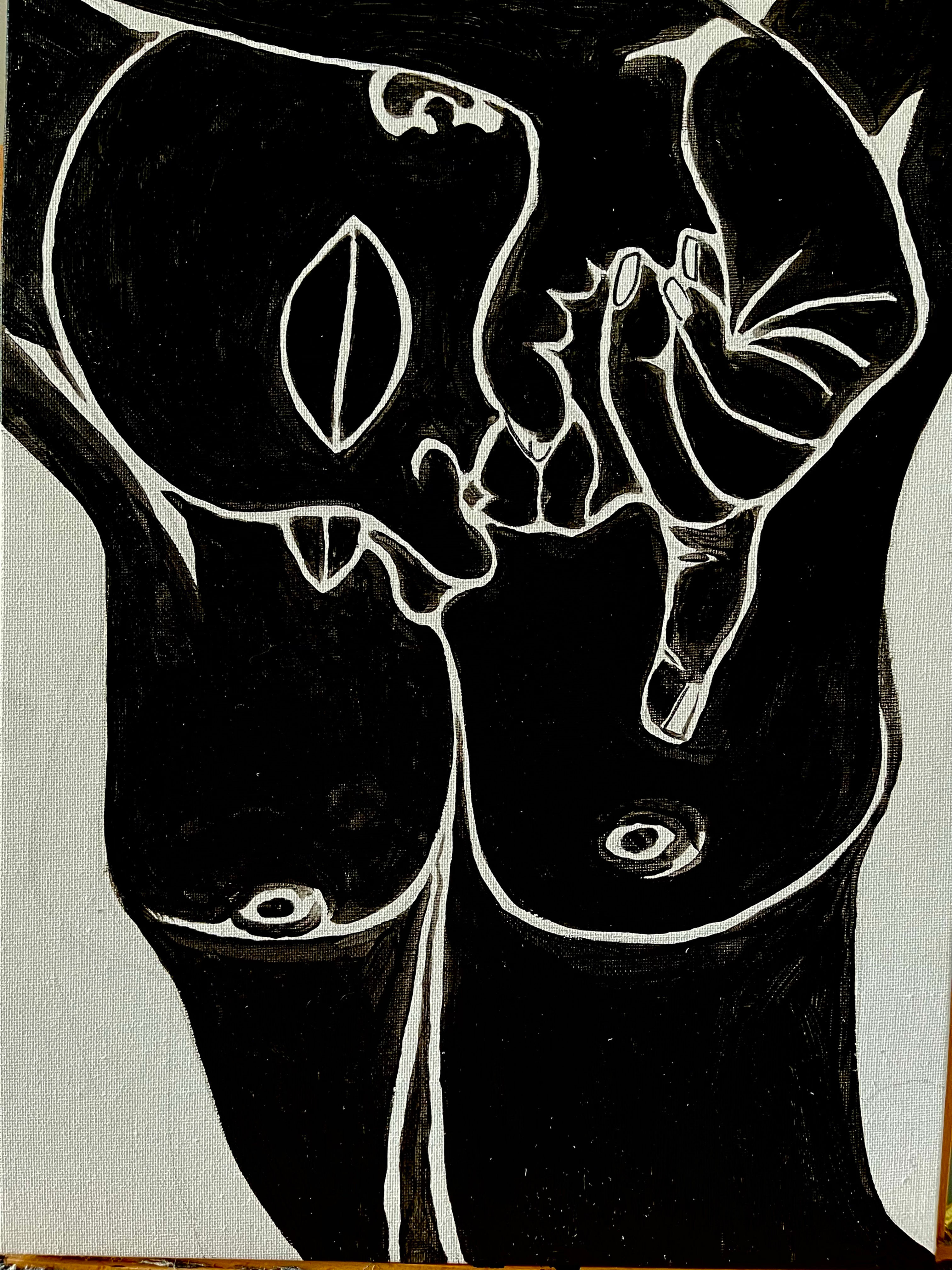 One Love painting
