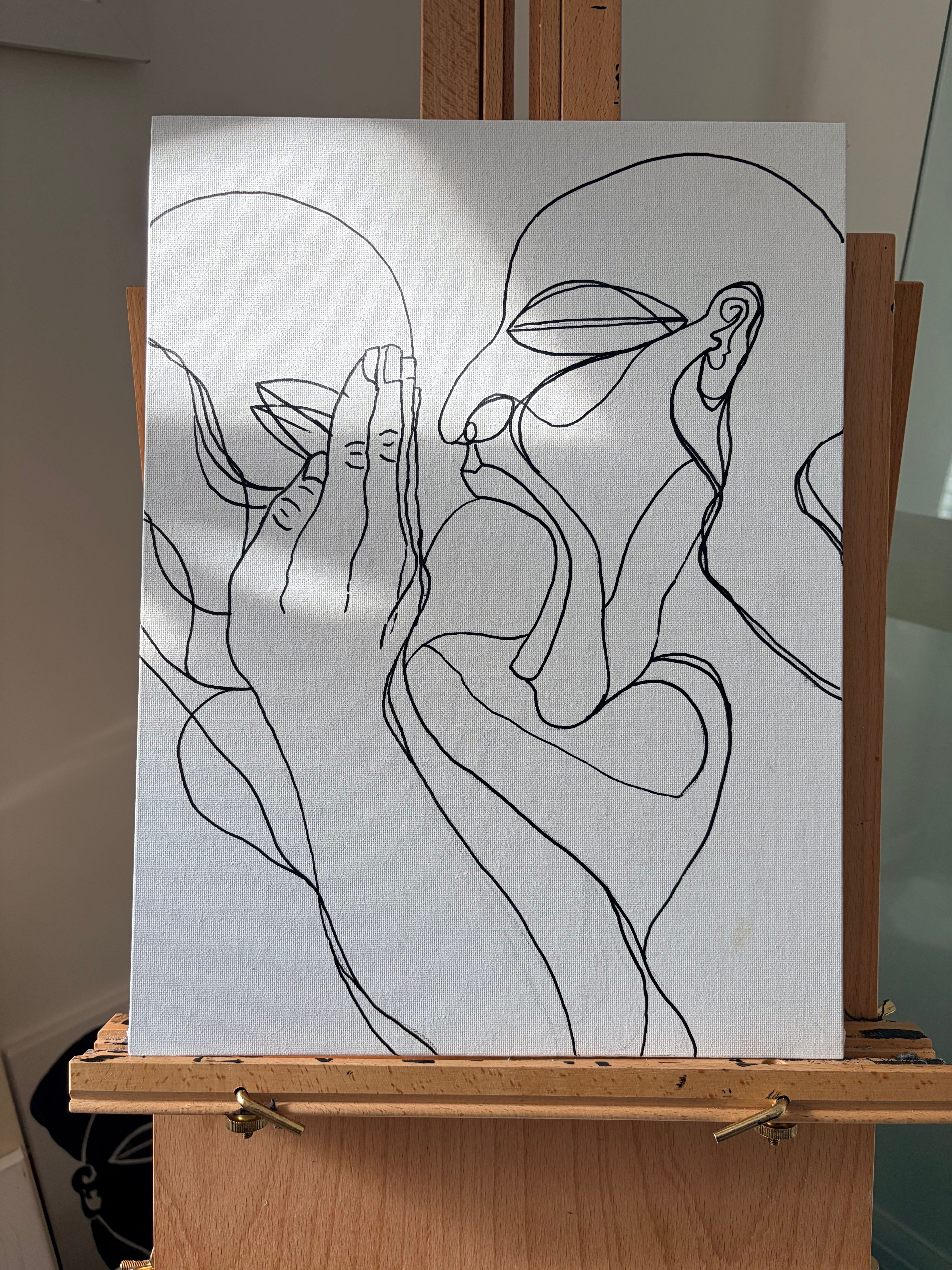 ENVY- painting