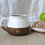 Thumbnail: Handmade Clay Coffee Brown Mugs