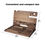 Thumbnail: Wood Phone Docking Station