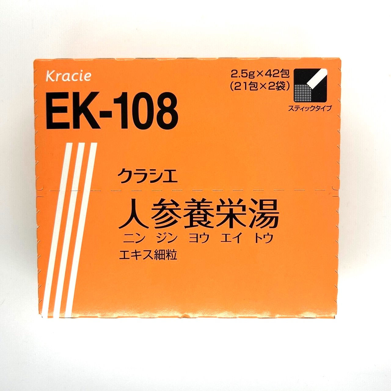 ＥＫ－１０８　クラシエ人参養栄湯エキス細粒