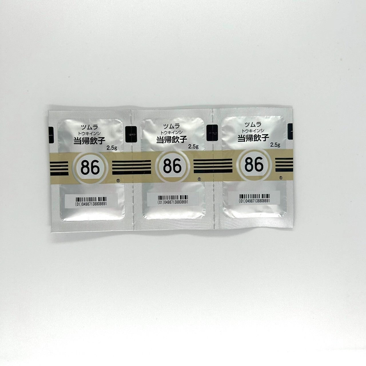 ０８６　ツムラ当帰飲子エキス顆粒（医療用）