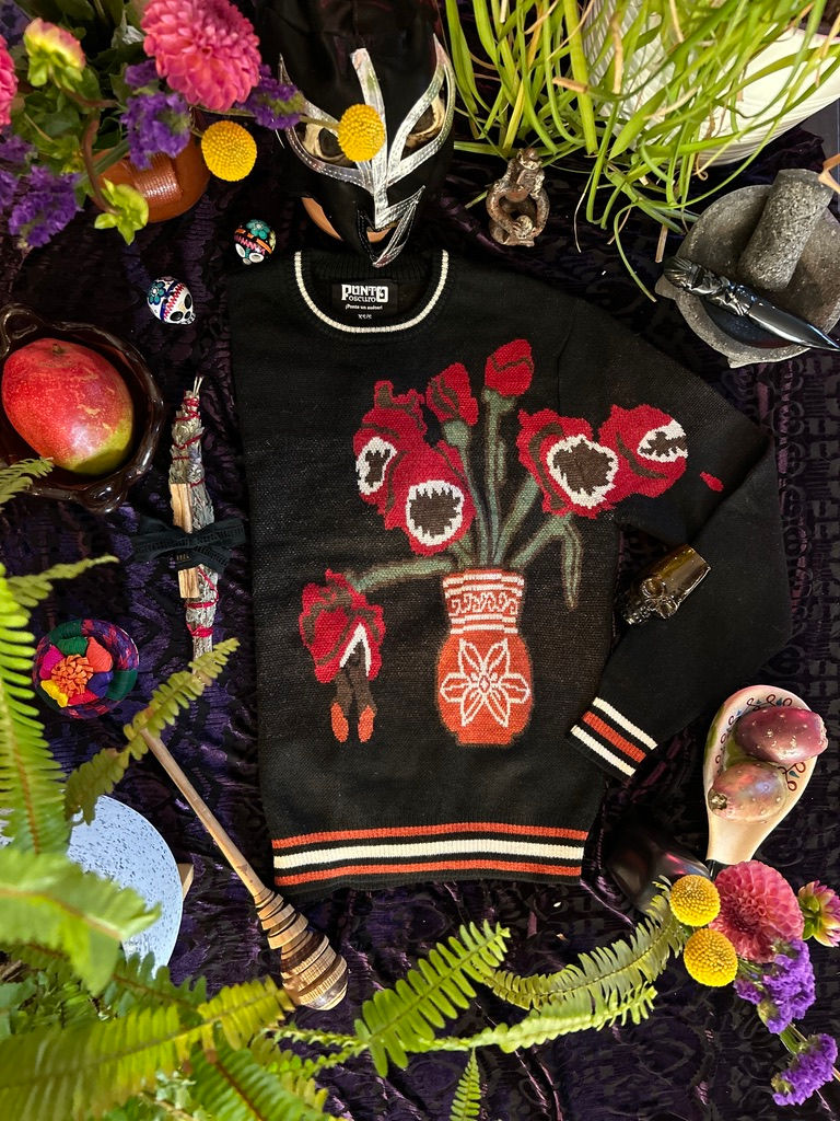 Thumbnail: Maneater Pullover