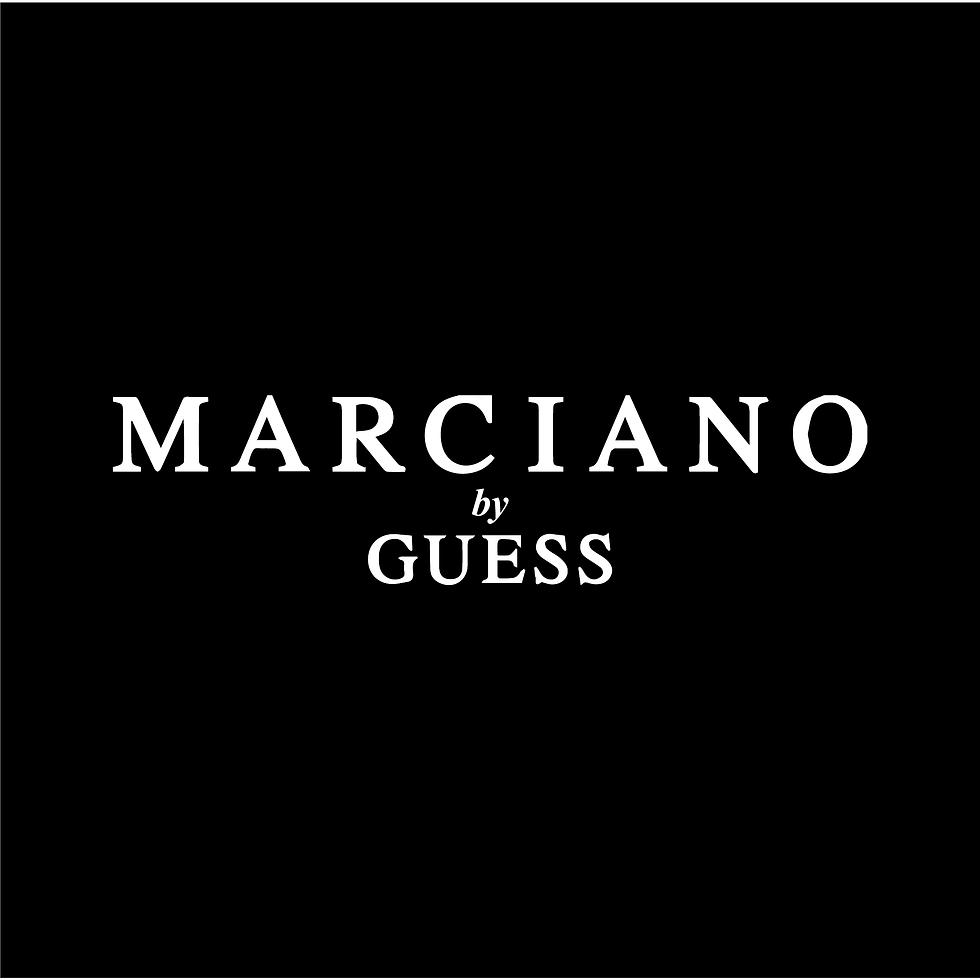 MARCIANO LOGO BLOCK