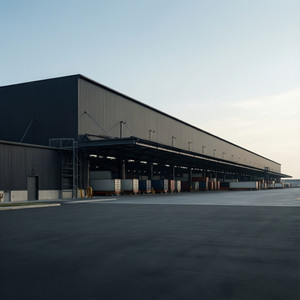 Centro Logístico Industrial