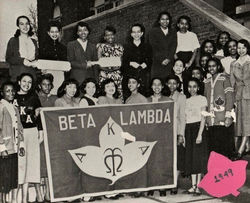 Beta Lambda 1949