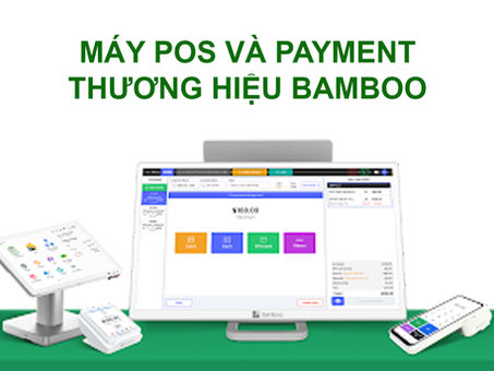 MỘT LOẠI MÁY TÍNH TIỀN CHO TIỆM NAILS CÓ THƯƠNG HIỆU RIÊNG ĐỘC ĐÁO