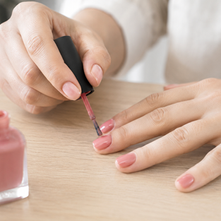 NGUY CƠ DỊ ỨNG KHI LÀM NAILS