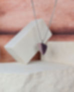 Lépidolite Aventurine et Quartz rose