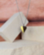 Labradorite et Oeil de Tigre