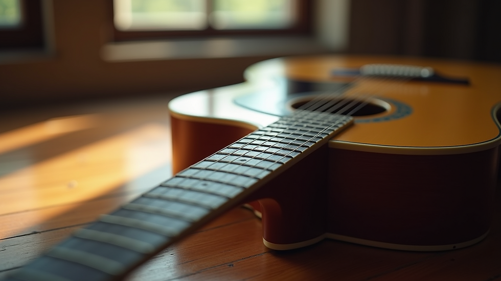 Explore Diverse Styles in Our Oshawa Guitar Lessons
