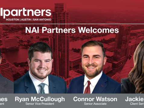 Partners Austin strengthens its Investment Sales Division with highly-regarded team from Nevada