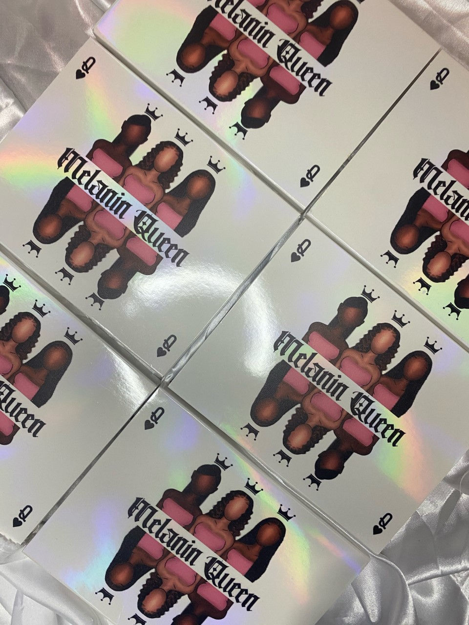 Thumbnail: Melanin Queen Eyeshadow Palette