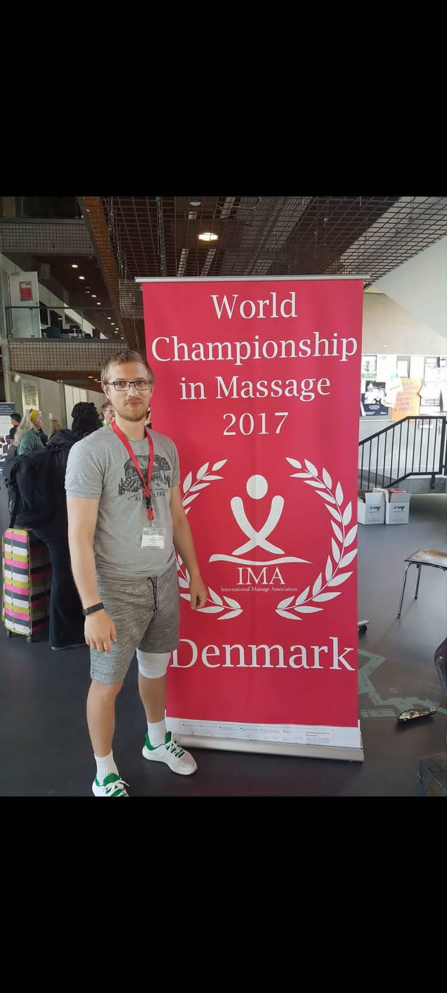 Professionel mobil massage i København