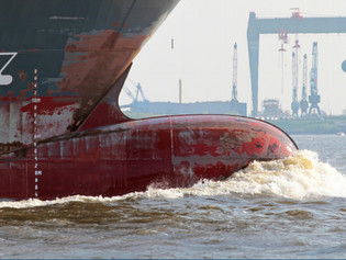 Full speed ahead!