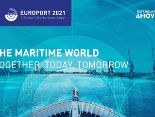 Wir sehen uns auf der Europort 2021!