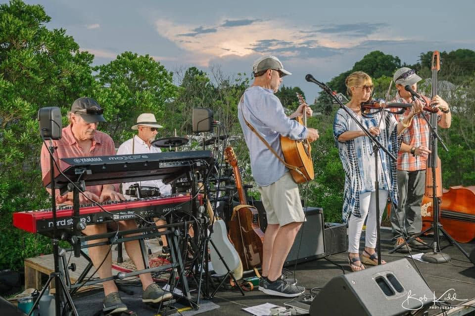 Summer Concert Series - Featuring The Honk