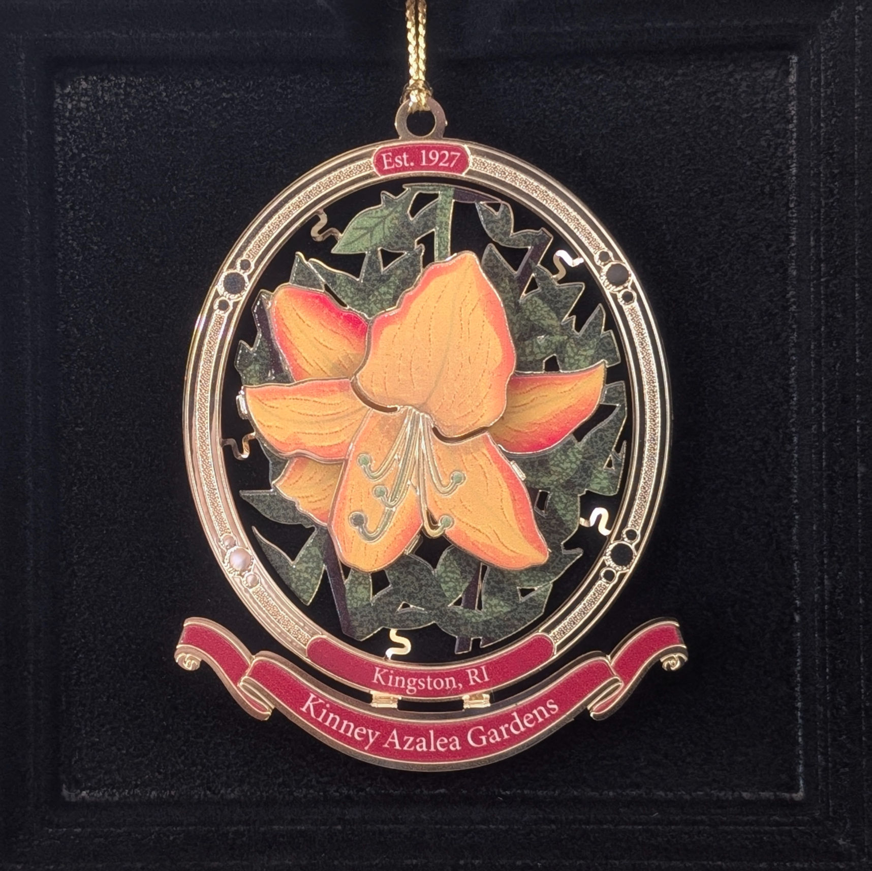 Collectors Edition Christmas Ornament