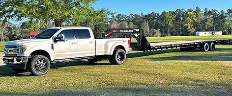 Hot Shot Vehicle