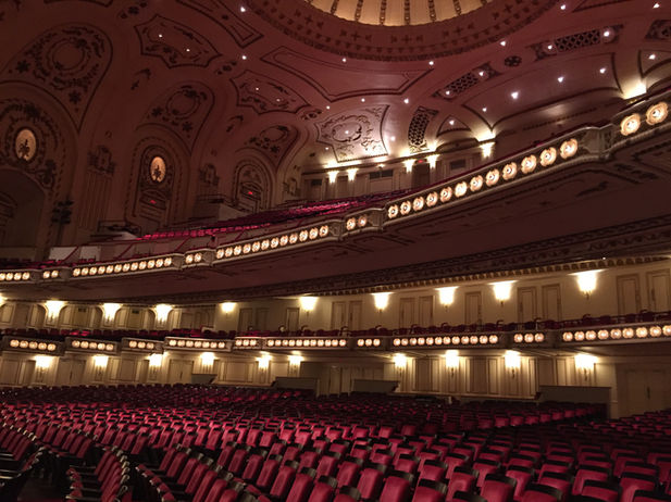 Sala de conciertos