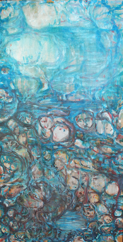 La marea