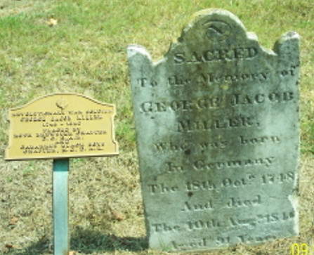 George Jacob Miller Memorial Marker.jpg