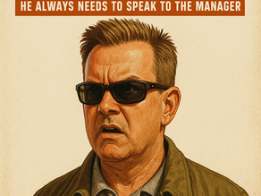 If Karen Were a Man: The Ballad of Keneth