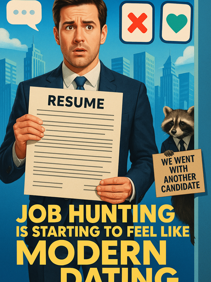Job Hunting or Modern Dating