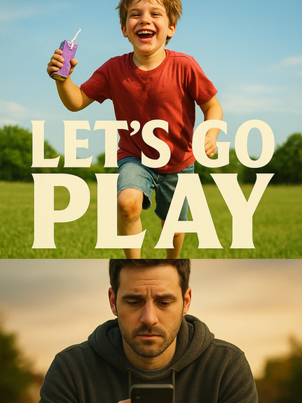 Let’s Go Play