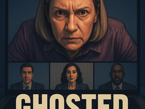 Ghosted by my soul