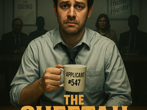 The Cheetah, the Coffee Mugs, and the $42K Salary: A Modern Job Interview Saga