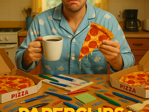 Paperclips & Pepperoni