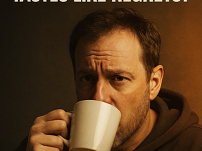 “You Ever Drink Coffee and It Tastes Like Regrets?”
—An emotional exposé from a person who’s been ghosted by recruiters more times than they’ve been hugged this year.