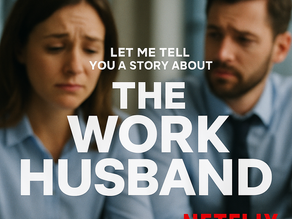 Linda and the Work Husband: A Cautionary Tale in Business Casual