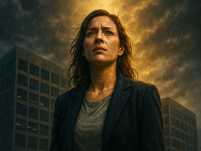 You're not stuck, you're being built