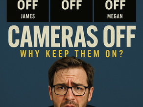 Cameras off