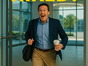 Hired!
