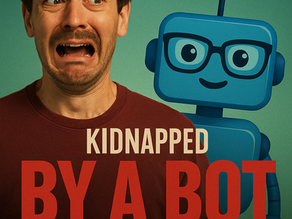 Kidnapped by a Bot: The Day My Job Application Became a Hostage Situation