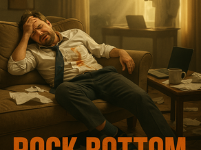 Me, God, and the Banana Peel of Life