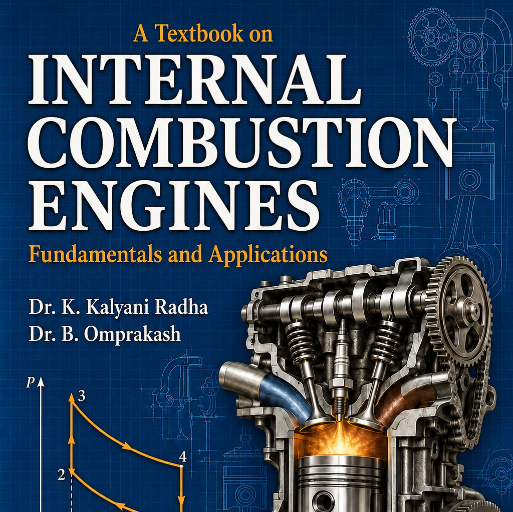 Internal Combustion Engines: Fundamentals and Applications