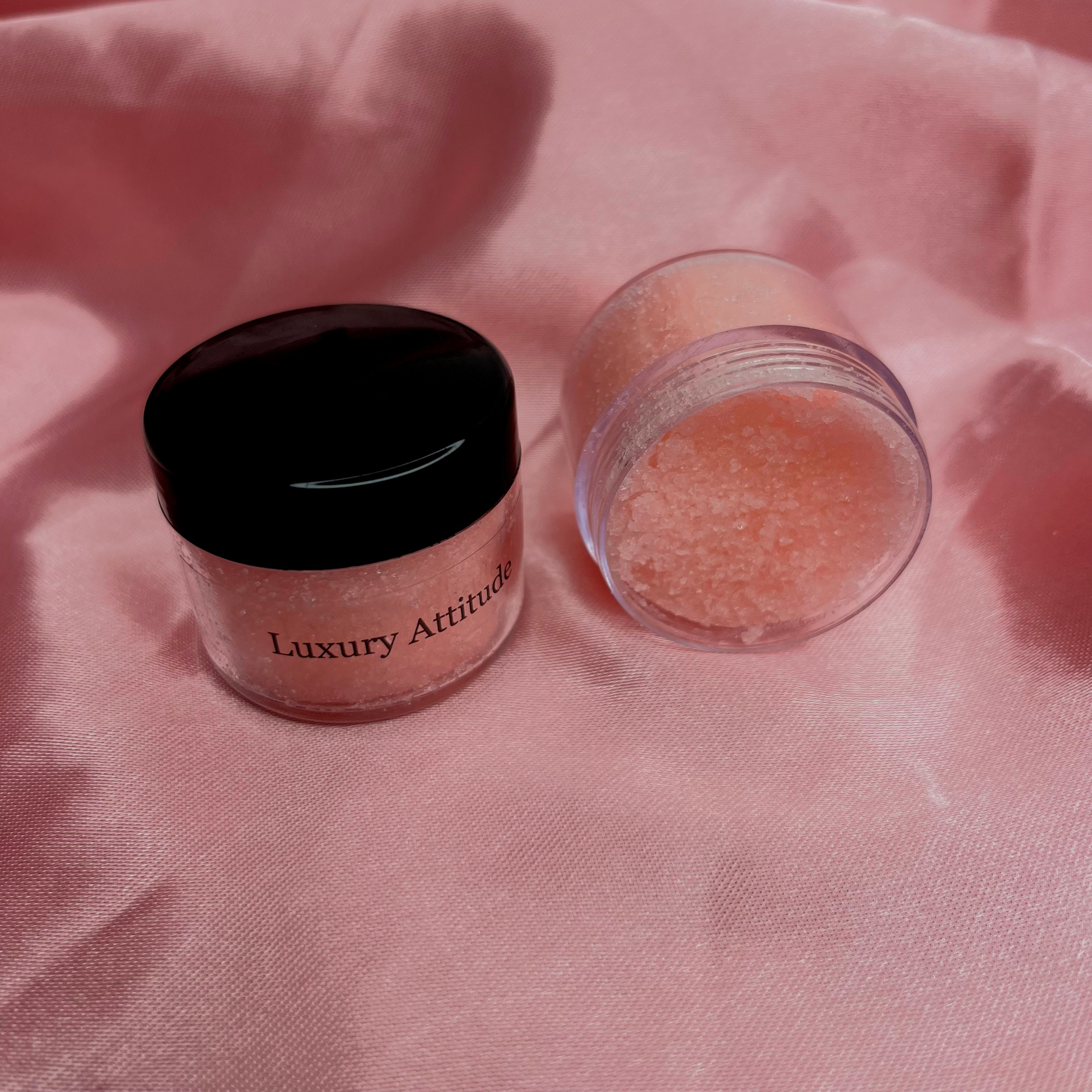 Strawberry Lip Scrub