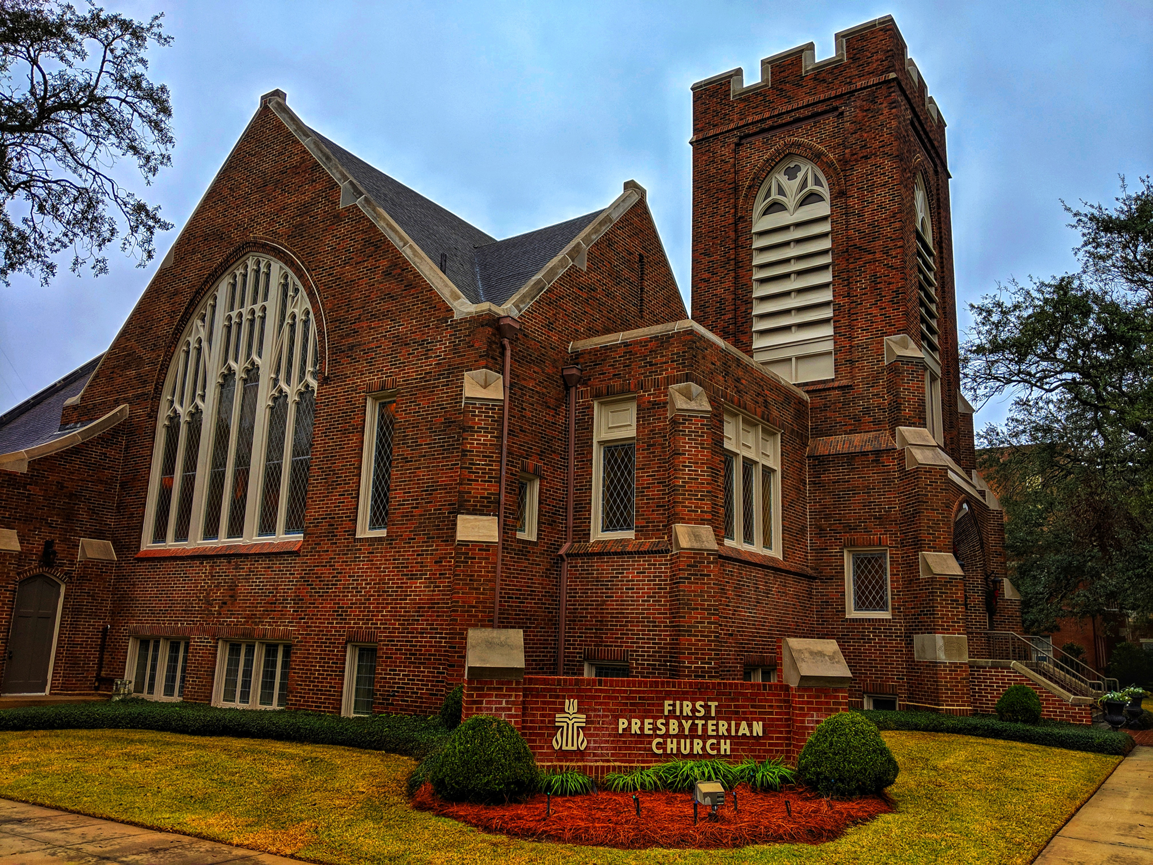 First Presbyterian Church