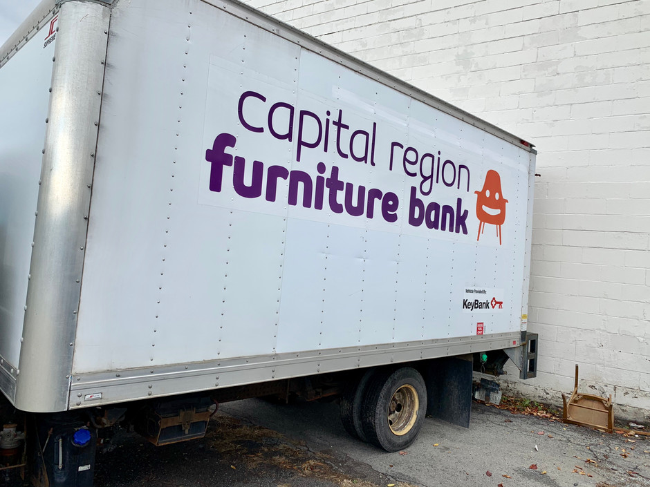 Helping Give Back Locally