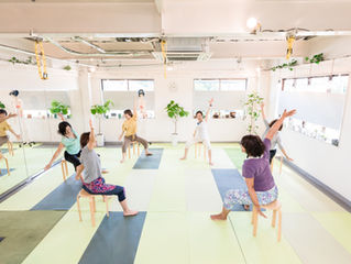 ジャイロキネシスⓇプレトレーニングコース開催します。