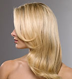 Glossy Blonde